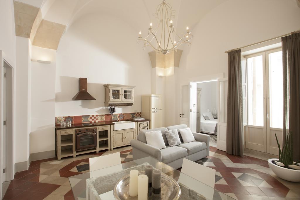 Bed and Breakfast Mantatelurè Lecce Camera foto