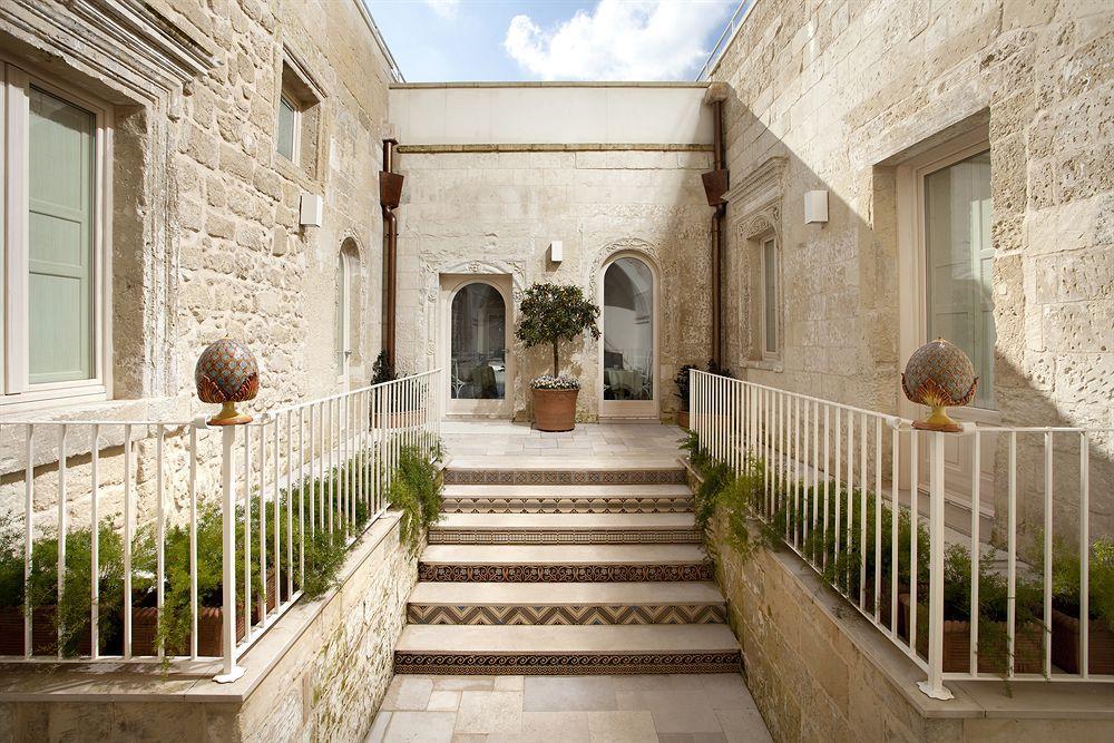 Bed and Breakfast Mantatelurè Lecce Esterno foto