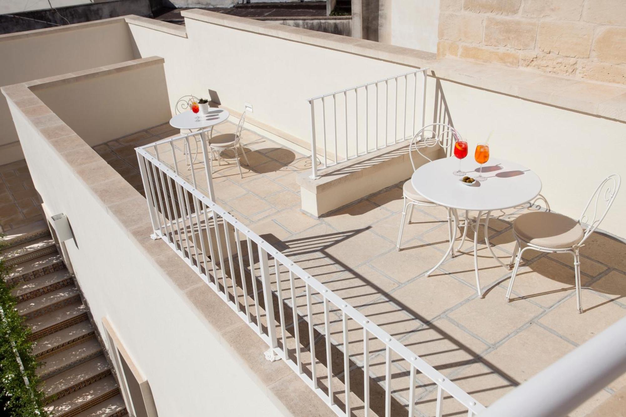 Bed and Breakfast Mantatelurè Lecce Esterno foto