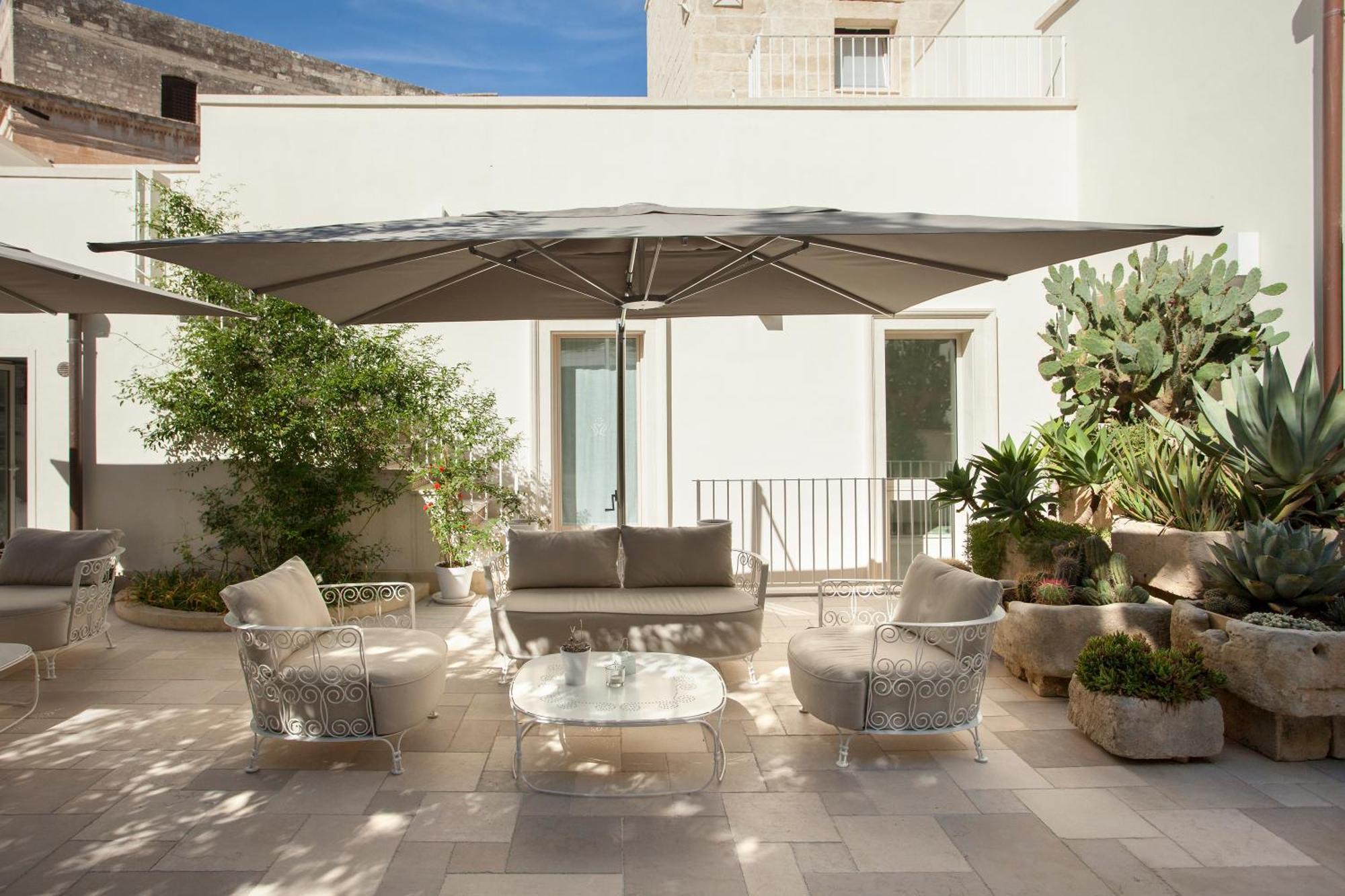 Bed and Breakfast Mantatelurè Lecce Esterno foto