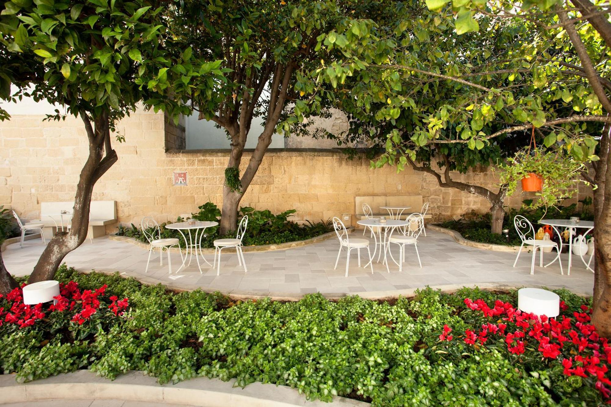 Bed and Breakfast Mantatelurè Lecce Esterno foto