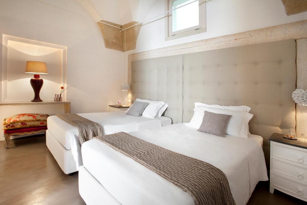 Bed and Breakfast Mantatelurè Lecce Camera foto