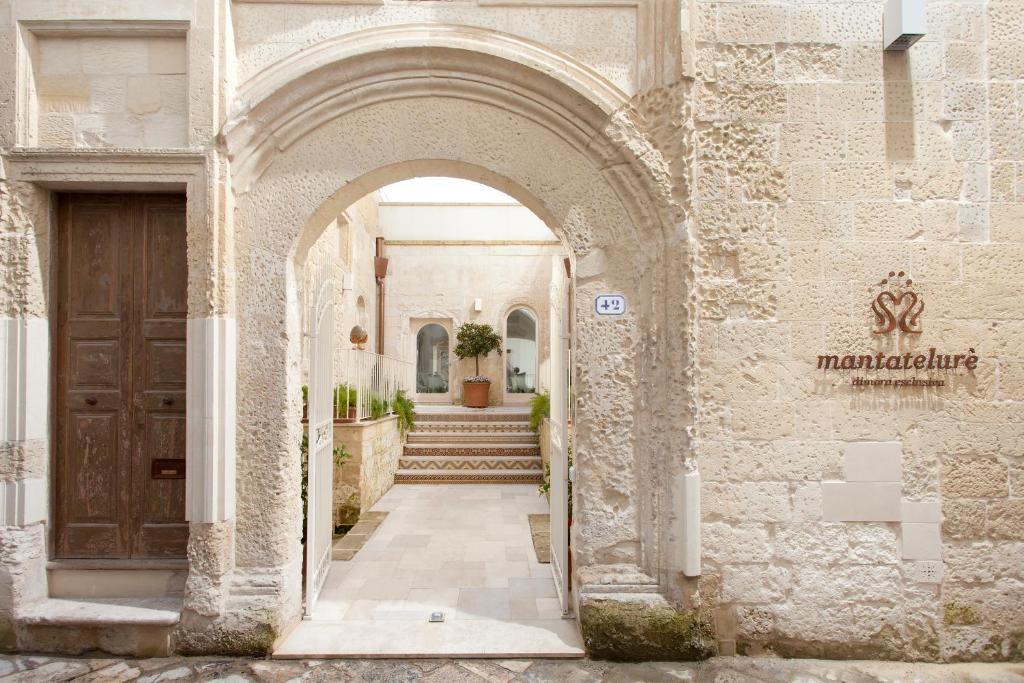 Bed and Breakfast Mantatelurè Lecce Esterno foto