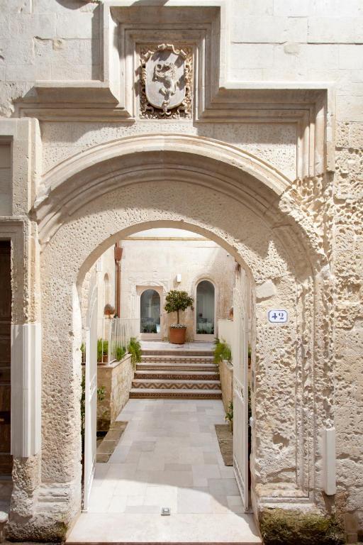 Bed and Breakfast Mantatelurè Lecce Esterno foto