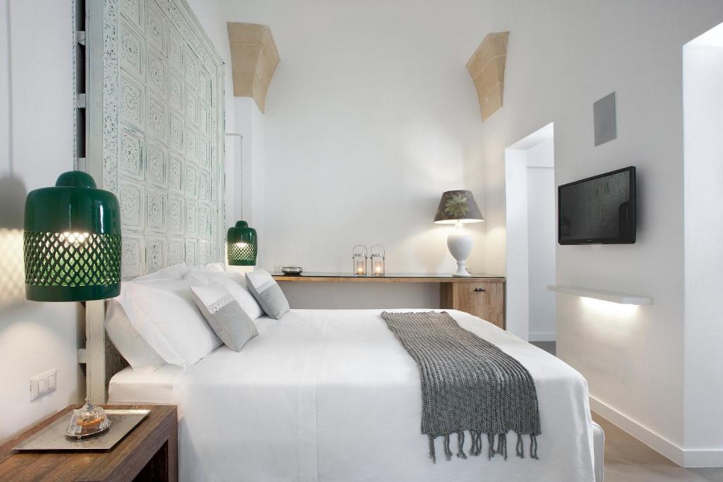 Bed and Breakfast Mantatelurè Lecce Camera foto