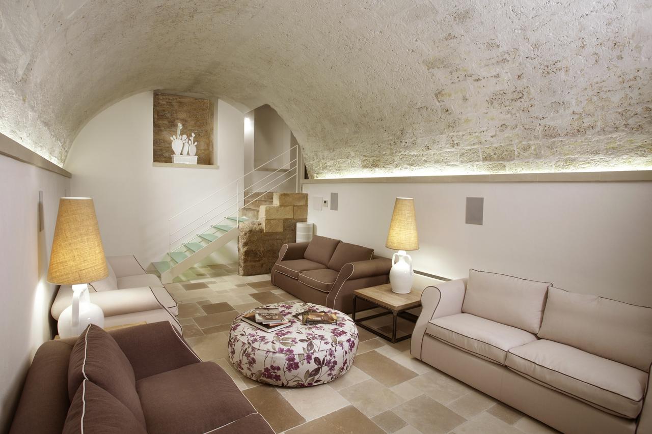 Bed and Breakfast Mantatelurè Lecce Esterno foto
