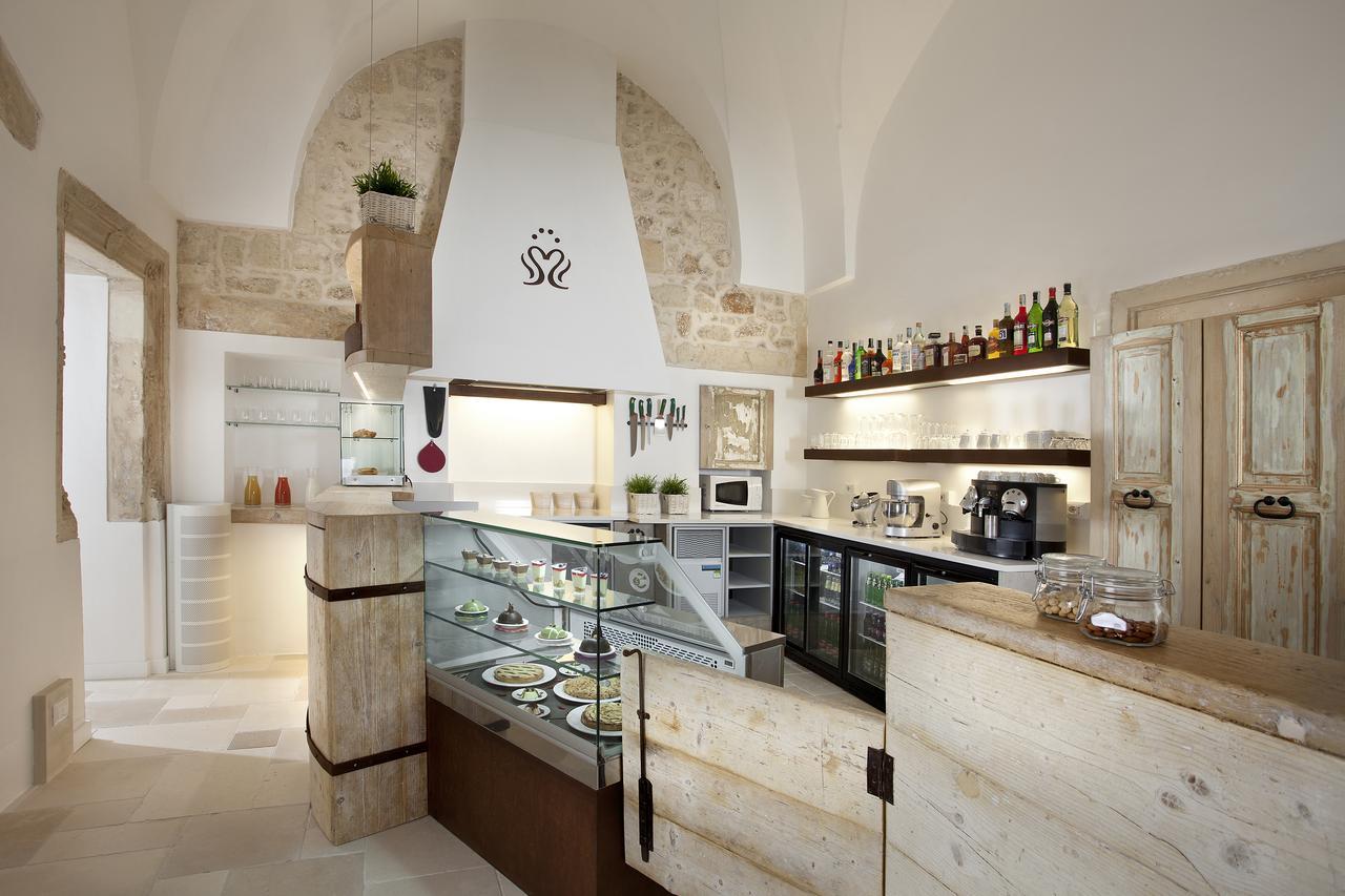 Bed and Breakfast Mantatelurè Lecce Esterno foto