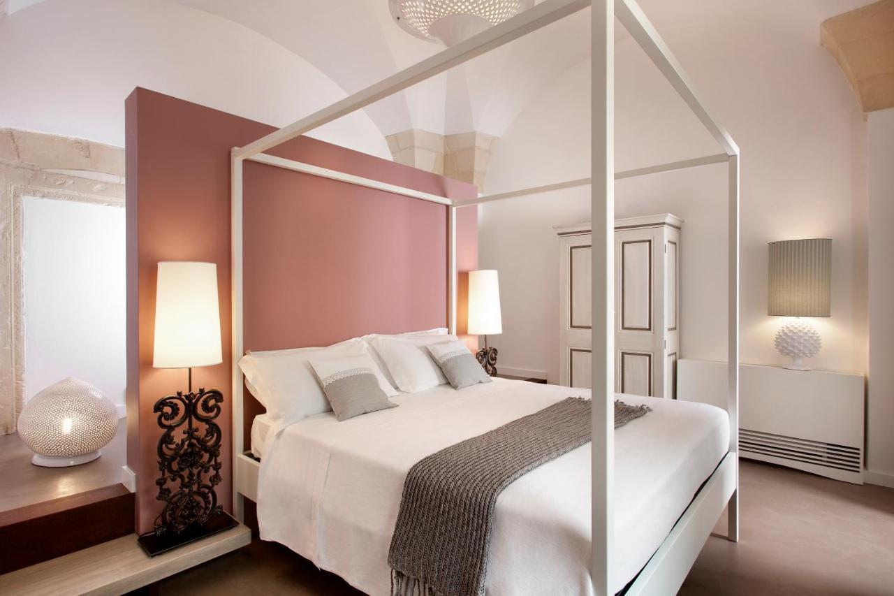 Bed and Breakfast Mantatelurè Lecce Esterno foto
