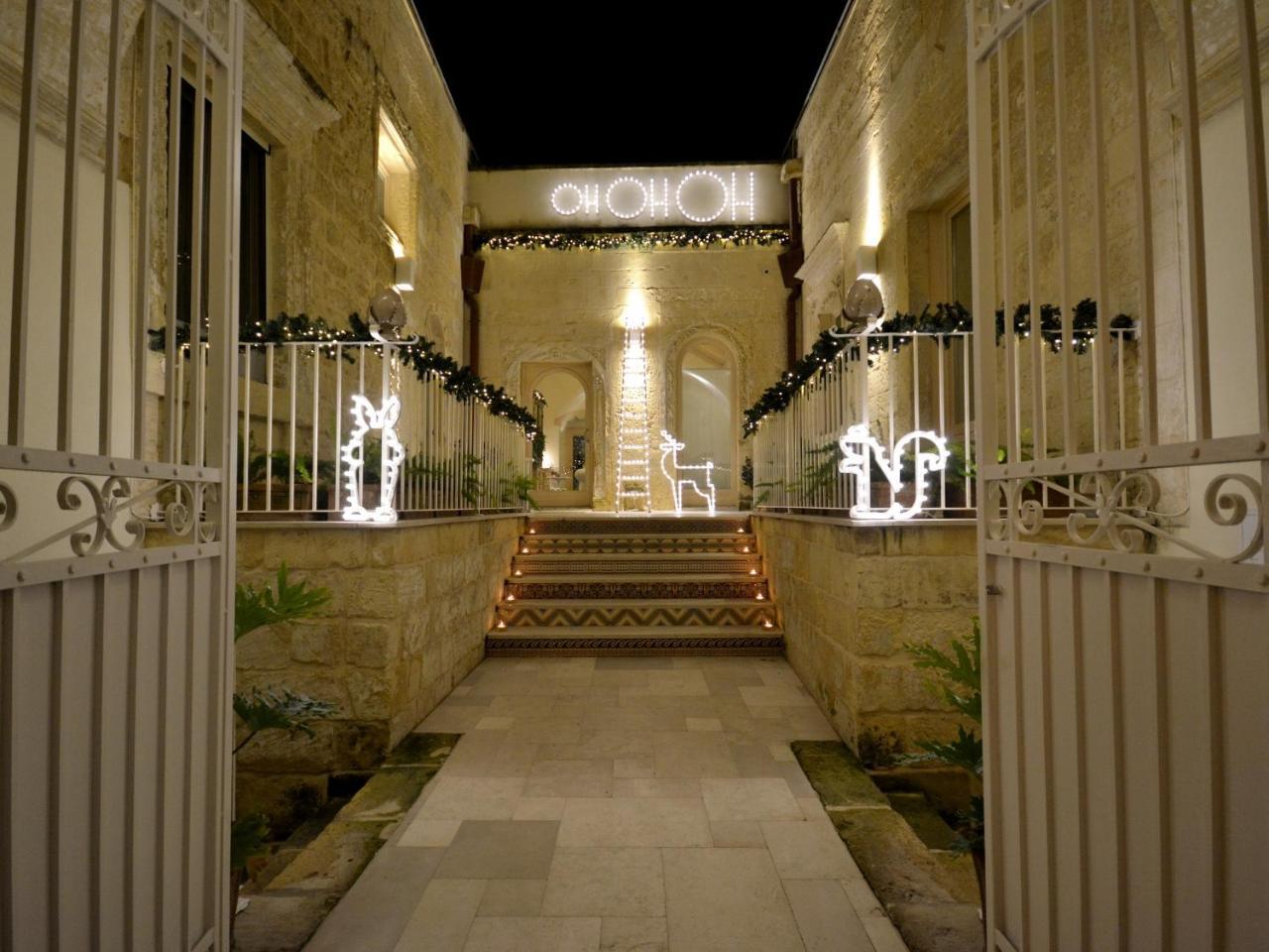 Bed and Breakfast Mantatelurè Lecce Esterno foto