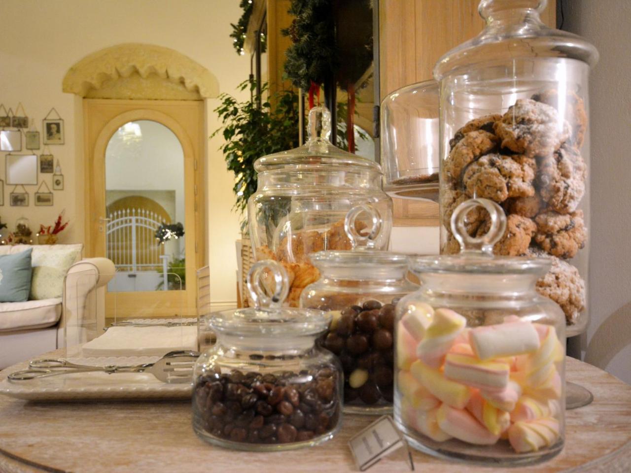 Bed and Breakfast Mantatelurè Lecce Esterno foto